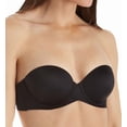 thumbnail image 1 of Women's Self Expressions SE6990 Stay Put Strapless Bra (Black 40DD), 1 of 4