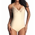 thumbnail image 1 of Bali Women's Body Shaper with Built-in Bra, Style 1456, 1 of 5