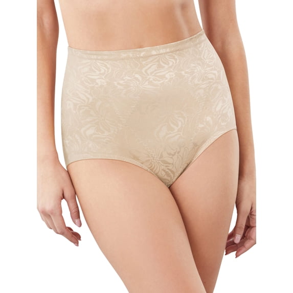 Maidenform Ultra-Firm Control Shaping Brief Blush S Women's