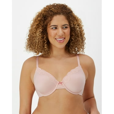 Maidenform Underwire Bra Comfort Devotion Convertible T-Shirt Full Coverage 9404
