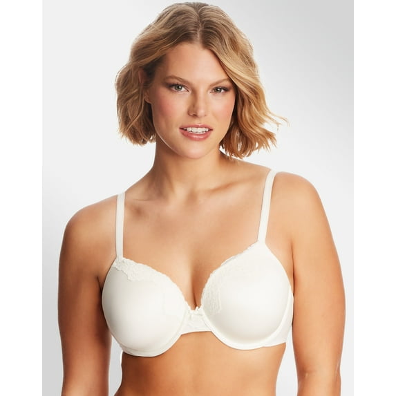 Maidenform Underwire Bra Comfort Devotion Convertible T-Shirt Full Coverage 9404