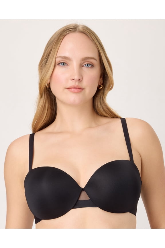 Underwire Bra DreamWire Strapless Multiway ComfortGrip Lightweight Wedding 2310