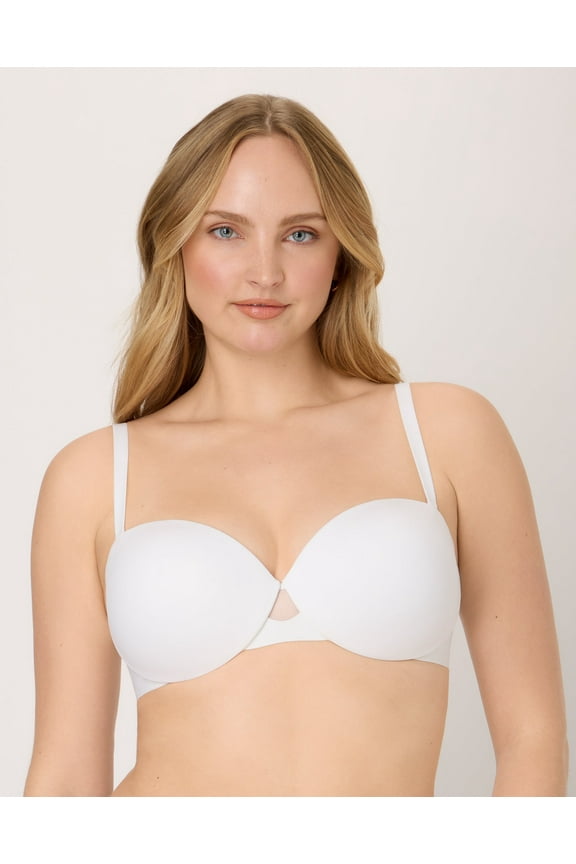Underwire Bra DreamWire Strapless Multiway ComfortGrip Lightweight Wedding 2310