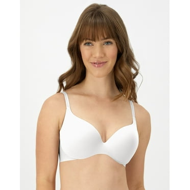 Maidenform Underwire Bra Dreamwire Back Smoothing T-Shirt Full Coverage DM0070