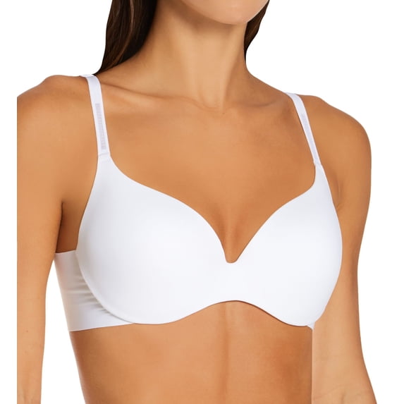 Maidenform Women's Comfort Devotion Dreamwire Back Smoothing Full Coverage Bra - Style DM0070