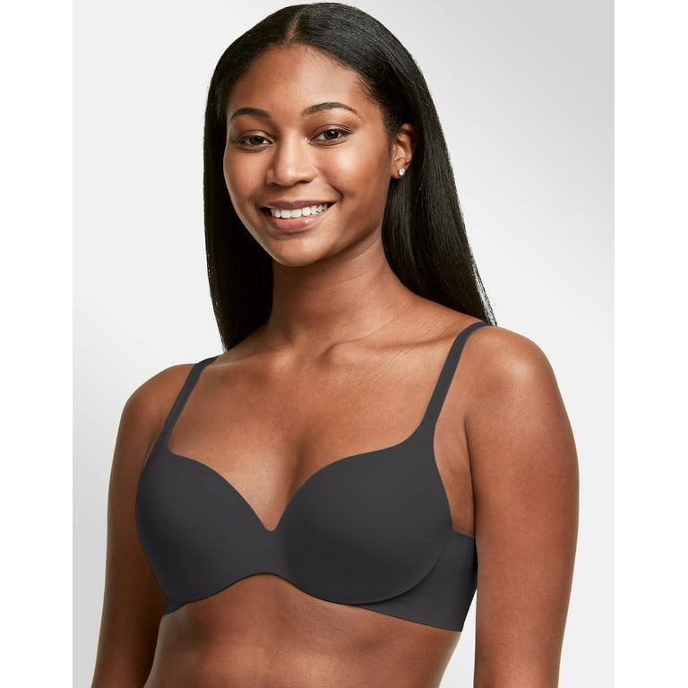 Maidenform Underwire Bra Dreamwire Back Smoothing T-Shirt Full