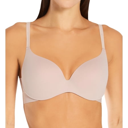 Women's Maidenform DM0070 Comfort Devotion DreamWire Full Coverage Bra (Evening Blush 36DD)