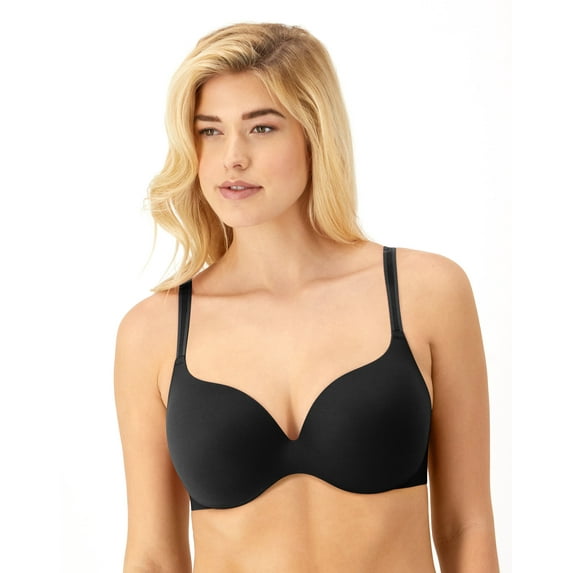 Maidenform Underwire Bra Dreamwire Back Smoothing T-Shirt Full Coverage DM0070