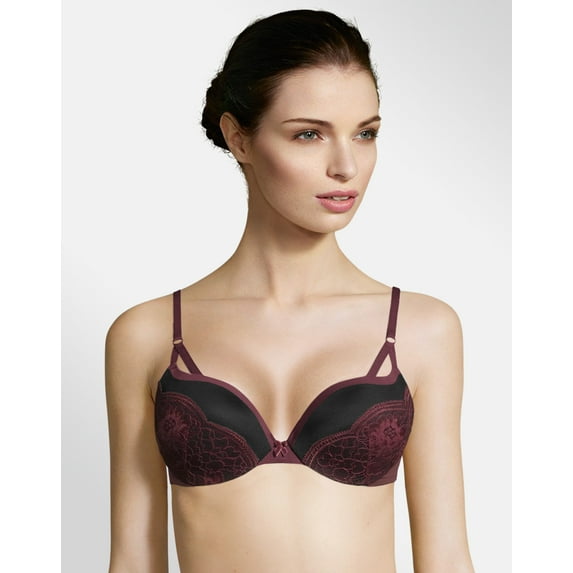Maidenform Underwire Bra Love the Lift Push Up & In Womens Max Lift DM9900
