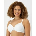 thumbnail image 1 of Maidenform Underwire Bra One Fab Fit Full Coverage Convertible Straps Women's DM7549, 1 of 7