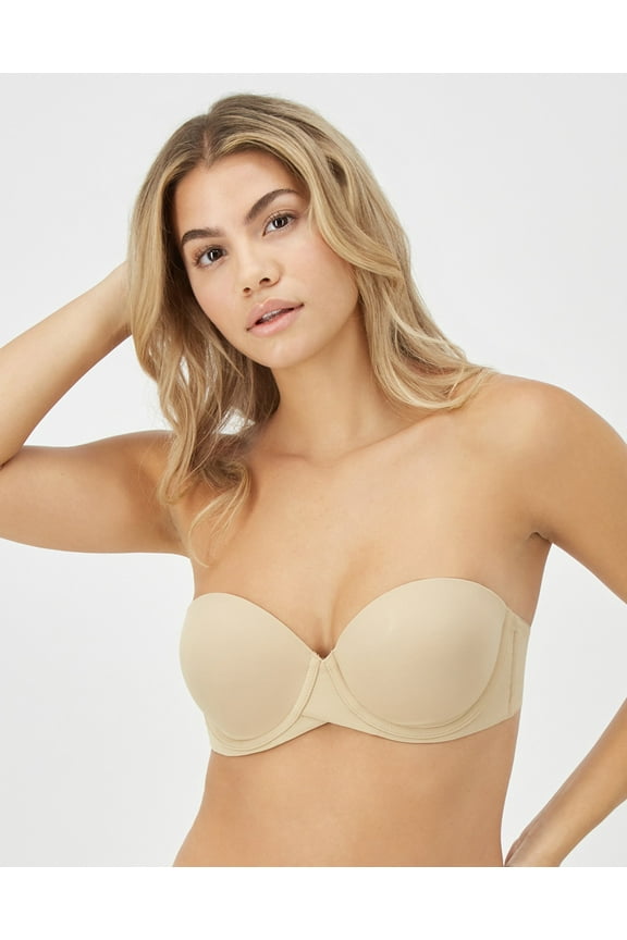 Underwire Bra Smooth Finish Strapless Smooth Invisble Women's SE6900