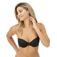 thumbnail image 1 of Maidenform Underwire Bra Smooth Finish Strapless Smooth Invisble Women's SE6900, 1 of 8