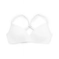 thumbnail image 1 of Maidenform WHITE Big Girls Softee Bra, US 30A, UK 30A, 1 of 1