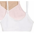 thumbnail image 1 of Maidenform WHITE Girls' Seamless Crop 1 Bralette, US XL, NWOT, 1 of 1