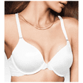 thumbnail image 1 of Maidenform WHITE One Fab Fit Extra Coverage T-Back T-Shirt Bra, US 36D NWOT, 1 of 4