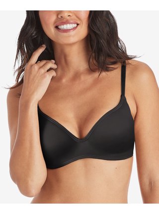 Maidenform Women's All-Over Lace Longline Bralette - Wireless, V-Neck, Medium