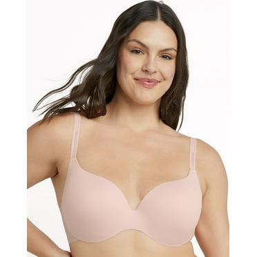 Maidenform Wireless Bra DM7681 Pure Comfort Embellished Lift T-Shirt Women's