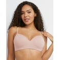 thumbnail image 1 of Maidenform Wireless Bra DM7681 Pure Comfort Embellished Lift T-Shirt Women's, 1 of 5