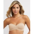 thumbnail image 1 of Maidenform Wireless Strapless Bra Women's ComfortGrip Convertible SE0015, 1 of 6