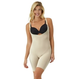 Jovati Women Latex Waist Trainer Bodysuit Slim Full Body Zipper Shapewear Tummy Control Corset Shapewear Bodysuit Fajas Colombianas Body Shaper Zipper Open Bust Bodysuit On Clearance Walmart