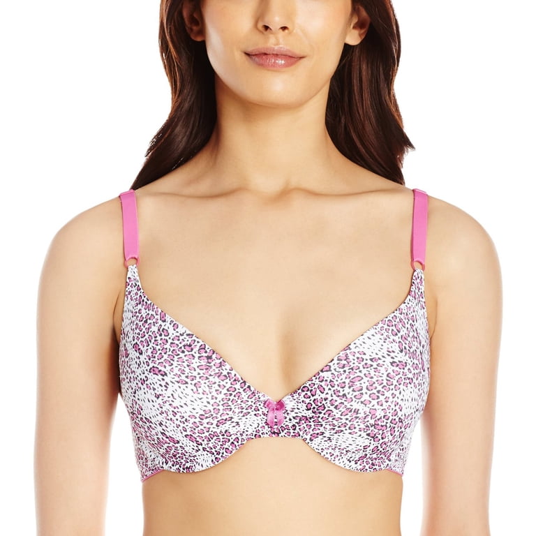 Maidenform Womens One Fab Fit Original Tailored Demi T