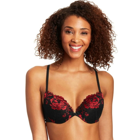 Maidenform Women Adjustable Push-Up bras
