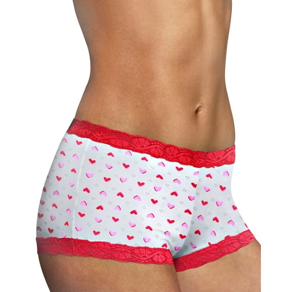 Maidenform Women Boy Short Panties