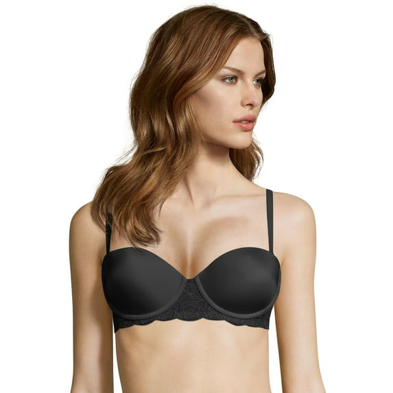 Maidenform Women Convertible Balconette bras