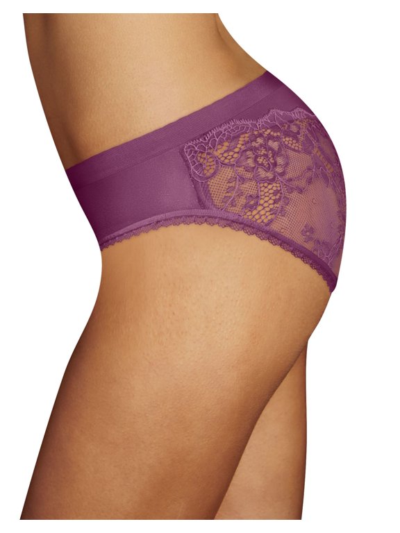 Maidenform Women Hipster Panties