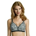 thumbnail image 1 of Maidenform Women  Racerback Padded sports bras, 1 of 2