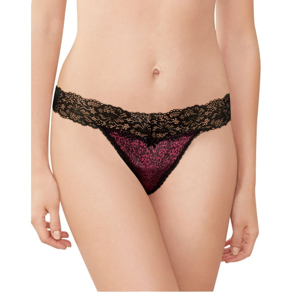 Maidenform Women Thong Panties