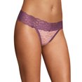 thumbnail image 1 of Maidenform Sexy Must Haves Lace Thong, 1 of 2