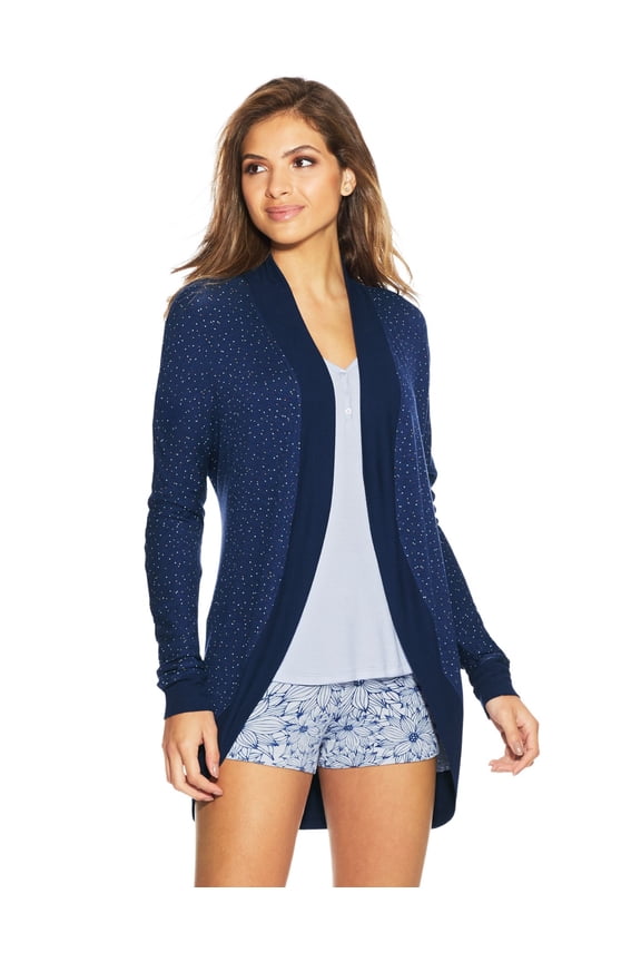 Women V-Neck Long Sleeve bathrobes