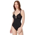 thumbnail image 1 of Maidenform Women's Shapewear All-In-One Extra Firm Cupped Bodysuit, Sizes up to 3XL, 1 of 7
