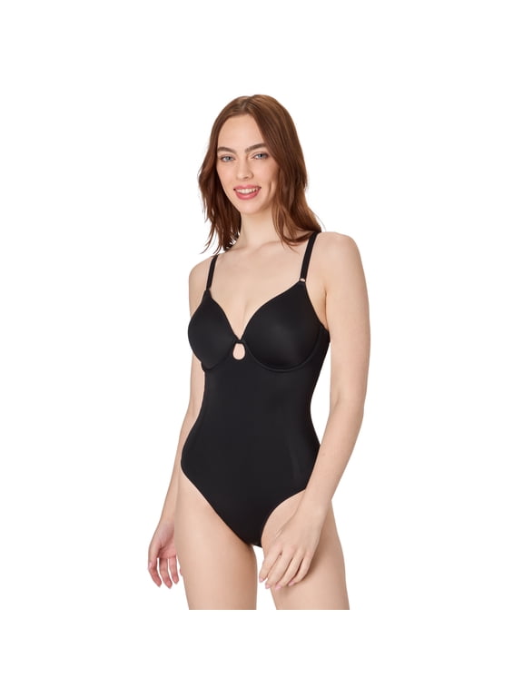 Women's Shapewear All-In-One Extra Firm Cupped Bodysuit, Sizes up to 3XL