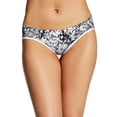 thumbnail image 1 of Maidenform Women's Bikini Barely There Underwear No-show Waist Leg Microfiber, 1 of 4