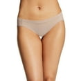 thumbnail image 1 of Maidenform Women's Bikini Barely There Underwear No-show Waist Leg Microfiber, 1 of 4