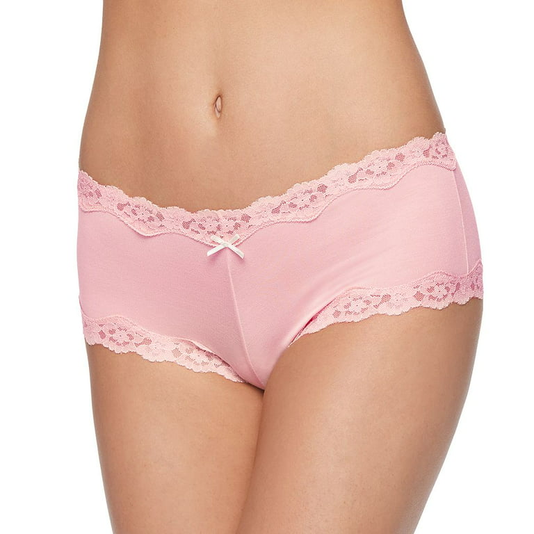 Clothing & Shoes - Socks & Underwear - Panties - Maidenform Panties Cheeky  Hipster With Lace Waist - Online Shopping for Canadians