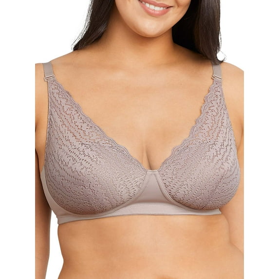 Maidenform Women's Comfort Crush Lace Wireless Bra, Style 1253