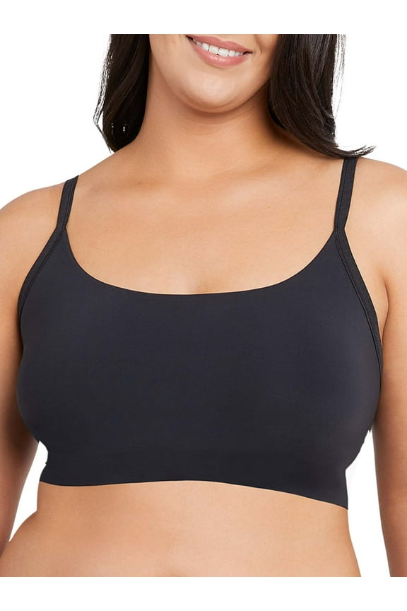 Women's Comfort Crush Seamless Camisole Bralette, Style SN1255