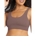 thumbnail image 1 of Maidenform Women's Comfort Crush Seamless Scoop Pullover Bralette, Style SN1256, 1 of 6