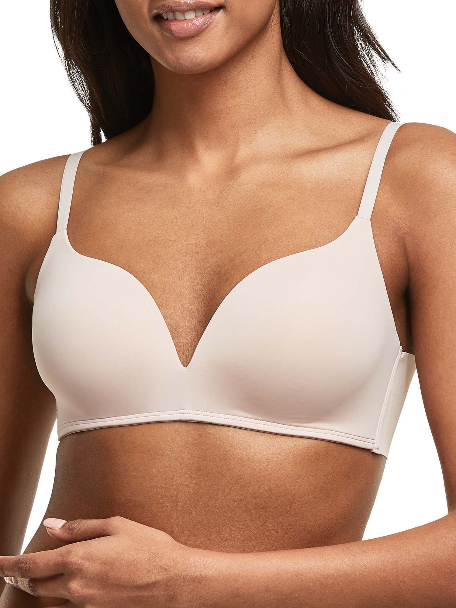 ALBERT KREUZ  Women's slip-on wireless comfort bra organic