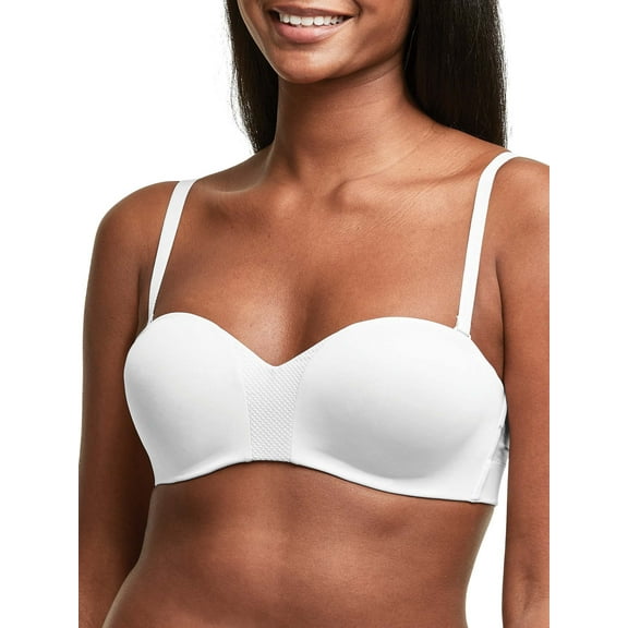 Maidenform Women's Comfort Crush Wireless Multiway Bra, Style 1252