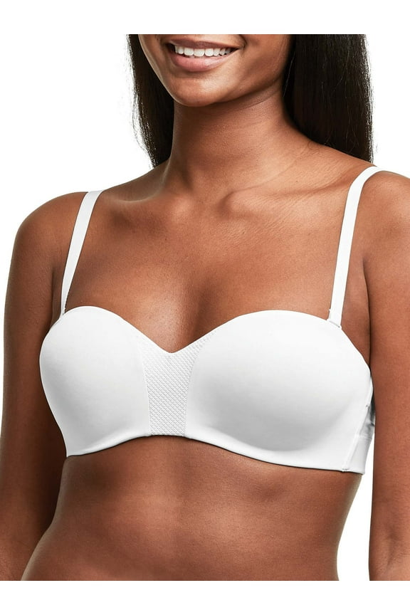 Women's Comfort Crush Wireless Multiway Bra, Style 1252