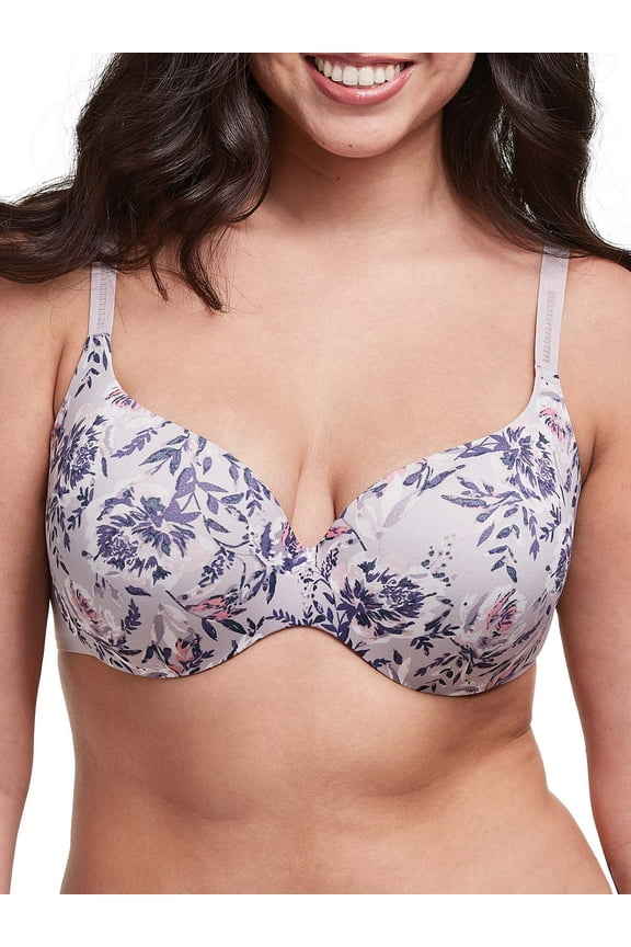 Women's Comfort Devotion Dreamwire Back Smoothing Full Coverage Bra - Style DM0070