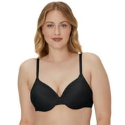 Maidenform T-Shirt Bra Comfort Devotion Tailored Full Coverage Smoothing Women's 09436