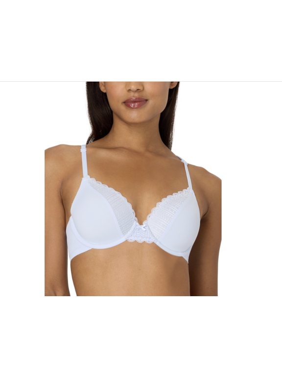 Women's Comfort Devotion Extra Coverage Lace Shaping Underwire Bra