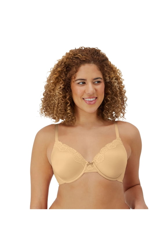 Underwire Bra Comfort Devotion Convertible T-Shirt Full Coverage 9404