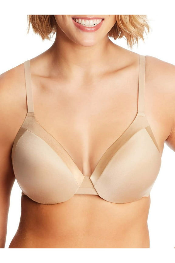 Women's Comfort Devotion Tailored Full Coverage T-Shirt Bra, Style 09436