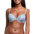 thumbnail image 1 of Maidenform Women's Comfort Devotion Ultimate-No Show Demi Underwire Bra - Style DM9410, 1 of 11
